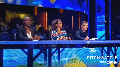 #pitchbattle GIF by BBC