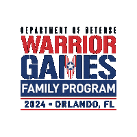 Family Program Sticker by Fisher House