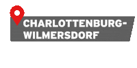 Berlin Charlottenburg Sticker by rbb24