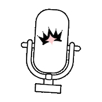 Podcast Sticker by SHE x SHINES