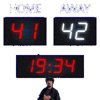 41 Home Sticker