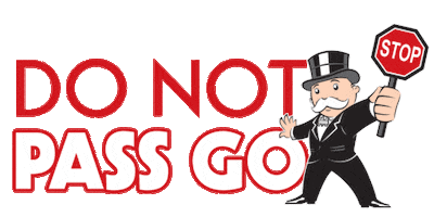 Money Go Sticker by Monopoly