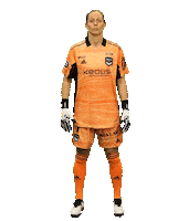Football Philippe Sticker by FC Girondins de Bordeaux