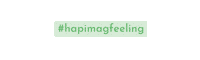Heart Love Sticker by Hapimag