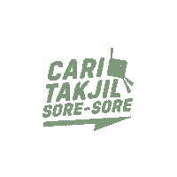 Caritakjilsore-Sore Sticker by Ingco Tools Indonesia