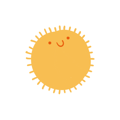 anahineiro giphyupload sun sol amarillo Sticker