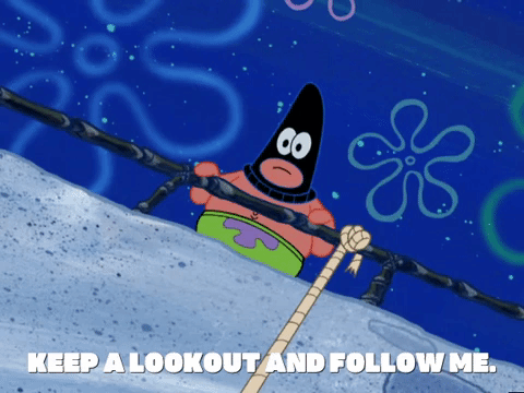 season 4 GIF by SpongeBob SquarePants