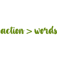 Action Words Sticker by Youngistaan Foundation