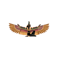 King Justice Sticker by Monstera Mania