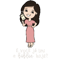 Marcilene Sticker by andressa felippe