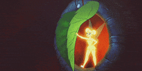 sassy peter pan GIF
