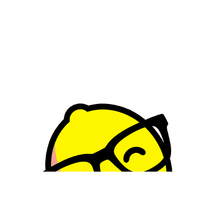 lemonerdy giphygifmaker lemon nerdy lemonerdy Sticker