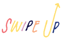 Swipe Up Sticker by Orange County Library System