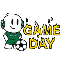 Football Soccer Sticker by OPPO