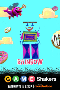 nickelodeon GIF by Game Shakers