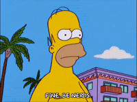 homer simpson GIF