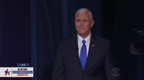 mike pence wave GIF by Election 2016