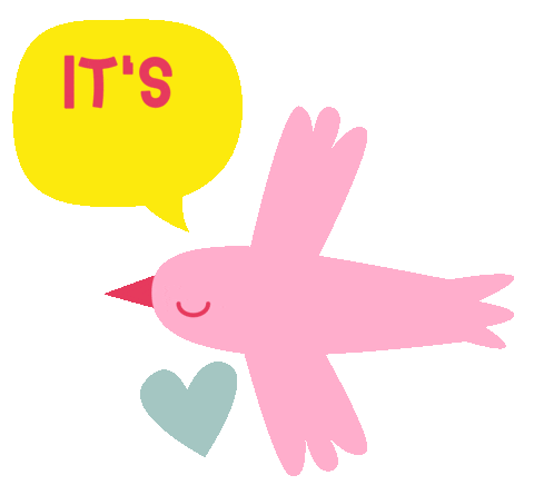 stefanietwellmann giphyupload heart pink okay Sticker