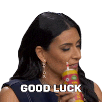 Dragons Den Good Luck Sticker by CBC