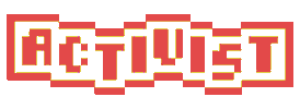 Art Pixel Sticker