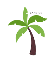 laneigeus love summer beauty skincare Sticker