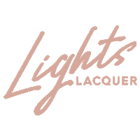 lightslacquer lights nails nailpolish kathleenlights Sticker