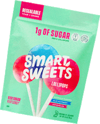Summer Candy Sticker by Smartsweets