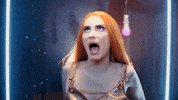 MissPetty_music beauty angry gay makeup GIF