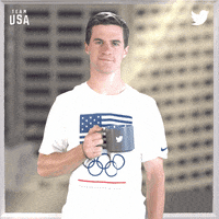 Winter Olympics Idk GIF by Twitter