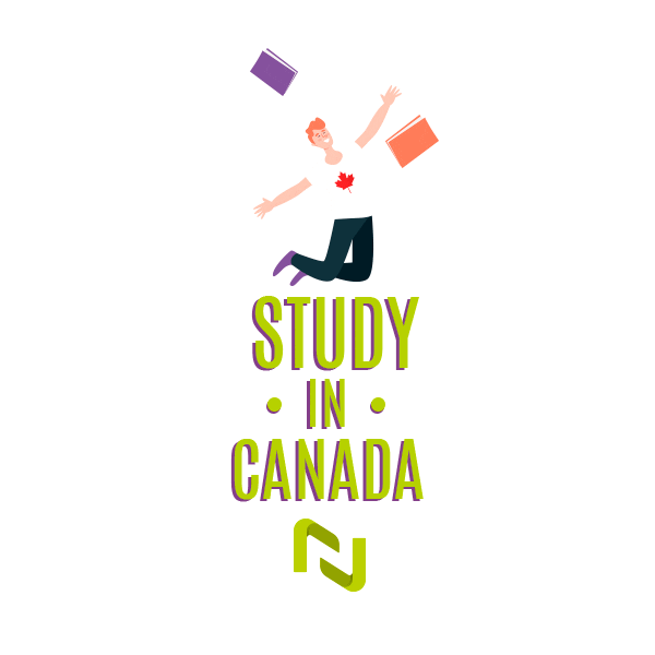 canada study Sticker by Neway