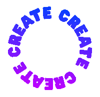 itsmichellepino creative create crear michelle pino Sticker