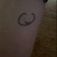 Happy Face GIF