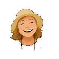 Emoji Kos Sticker by Magic Tours Grecja