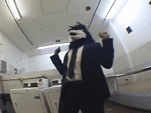 Wolf Bass GIF by IDK