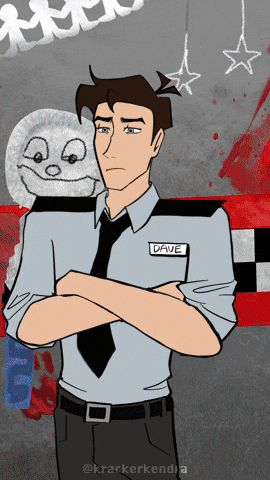 krackerkendra giphyupload fnaf animation meme william afton GIF