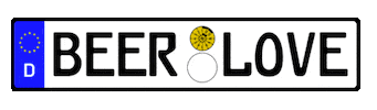Beer Love Sticker by Lulububu Software GmbH