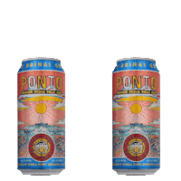 San Diego Beer Sticker by Pizza Port Brewing Co.