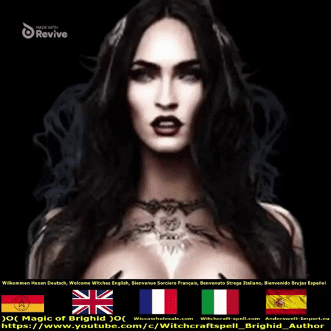 WitchesLoveSpellCometomeSpray giphyupload witchcraft bruxa noita GIF