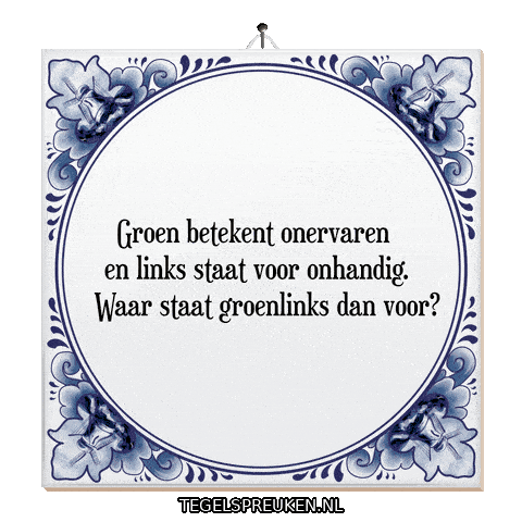 Humor Nl Sticker by Tegelspreuken.nl