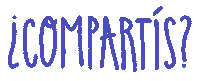 Share Compartir Sticker by Talleres a Color