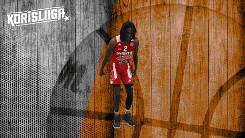Sport Basketball GIF by Basket_fi