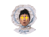Baby Brian Sticker by STR Network