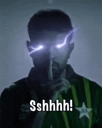 Sshhhh GIF