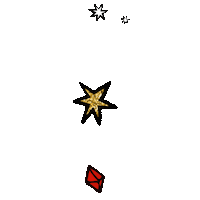 christmas ninaricci Sticker by Nina Ricci Parfums