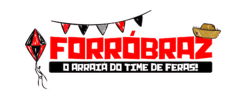 Forrobraz Sticker by Brazmax