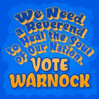 Senate Race Atlanta GIF by Creative Courage