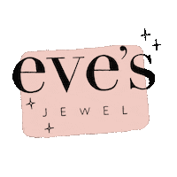Jewelry Accessories Sticker by eves_jewel