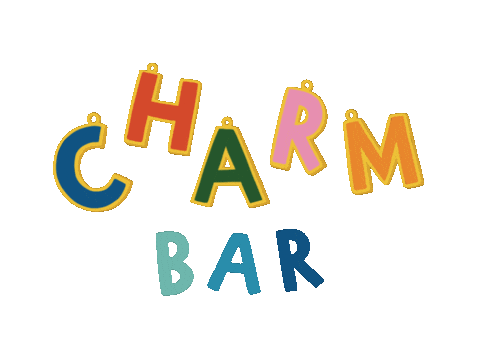 Charms Sticker by The Wonder Room