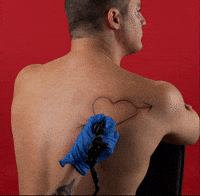 That's Gonna Leave a Mark