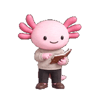 Pink Planning Sticker by Hello Axel